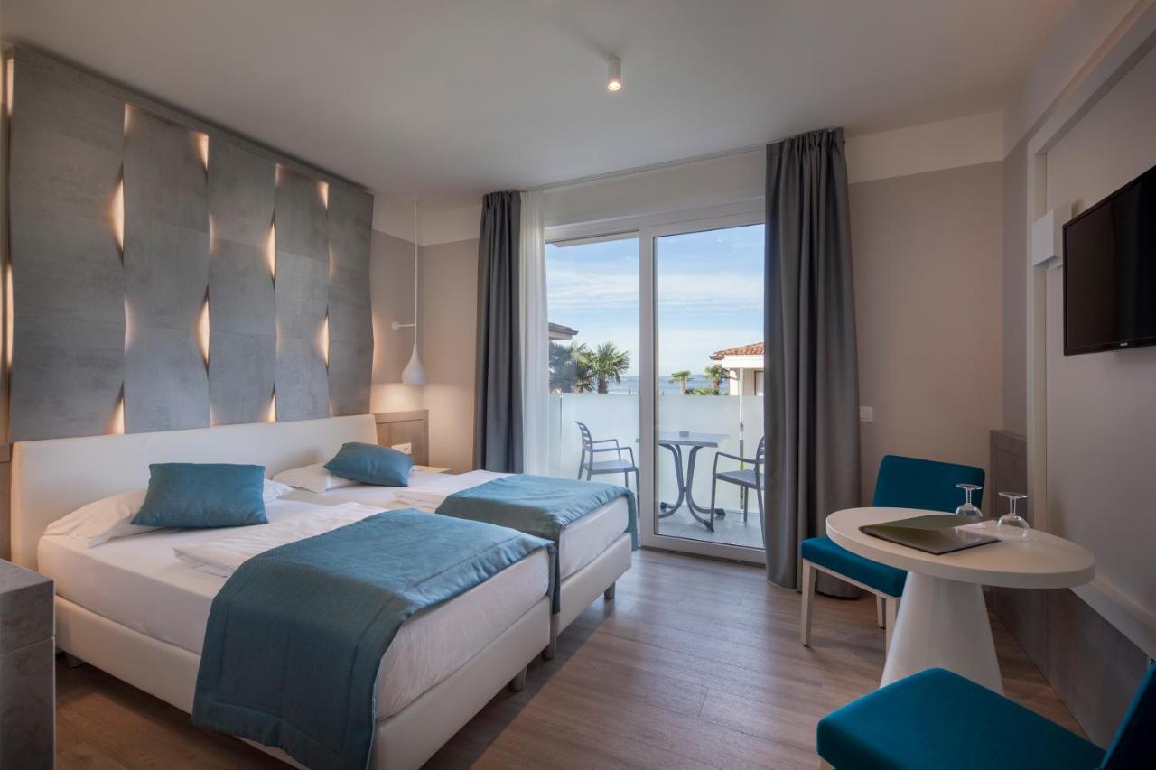 Twin Room Balcony
