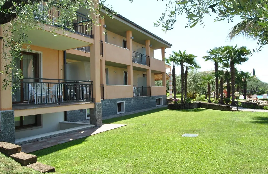 Hotel Villa Olivo Resort 3S-1
